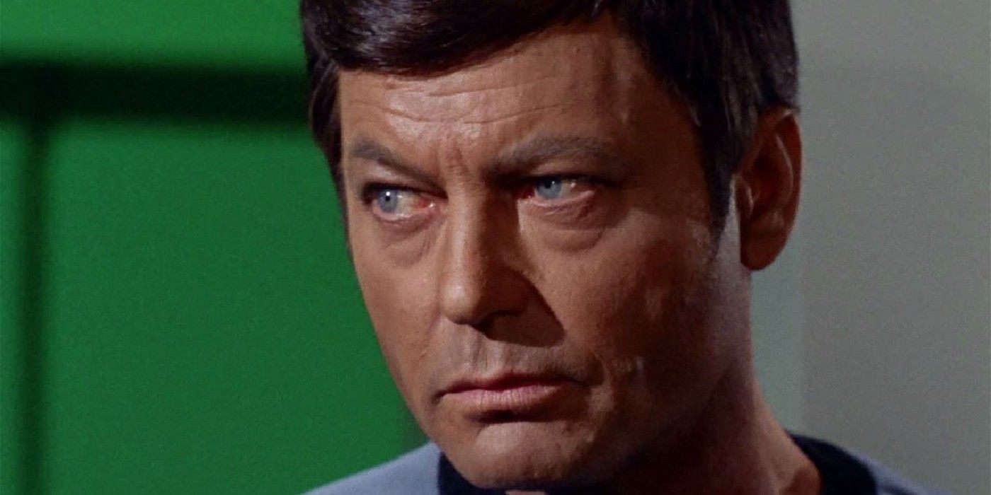 Leonard McCoy From Star Trek The Original Series