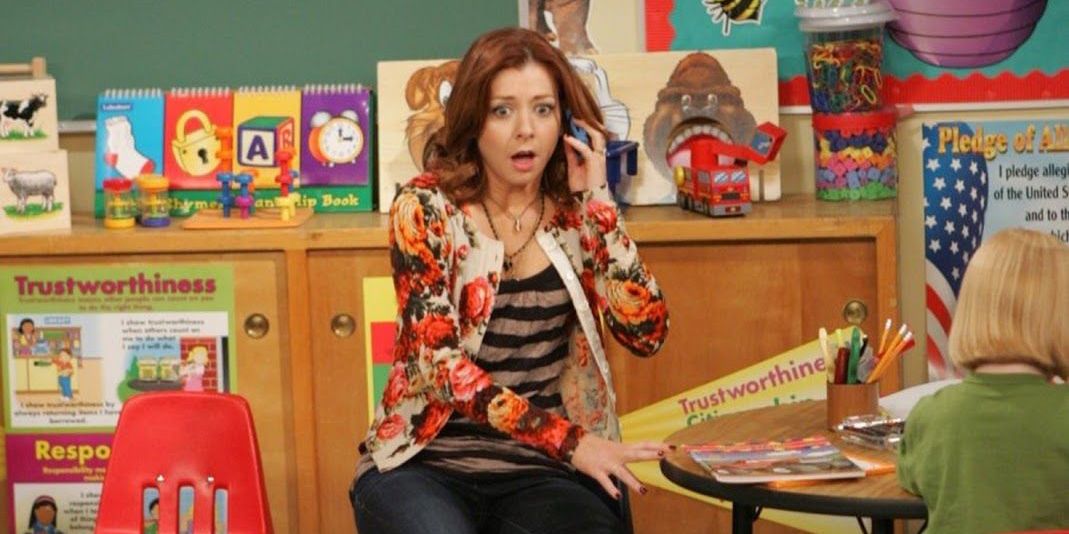 How I Met Your Mother: 9 Times Lily Should Have Been Fired