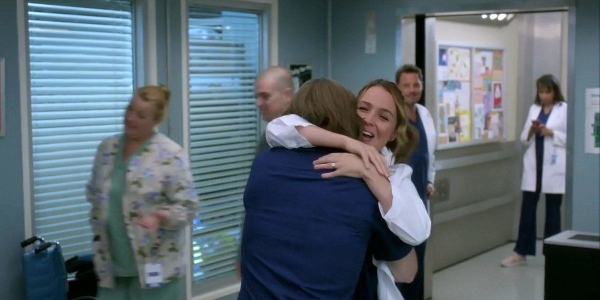 7 Ways Jo And Link Have The Best Friendship On Grey’s Anatomy