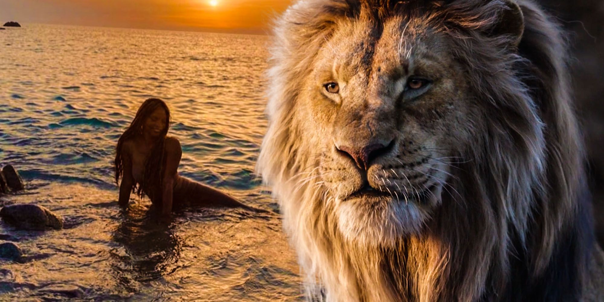 The Little Mermaids Underwater World Needs To Avoid Lion Kings CGI Realism