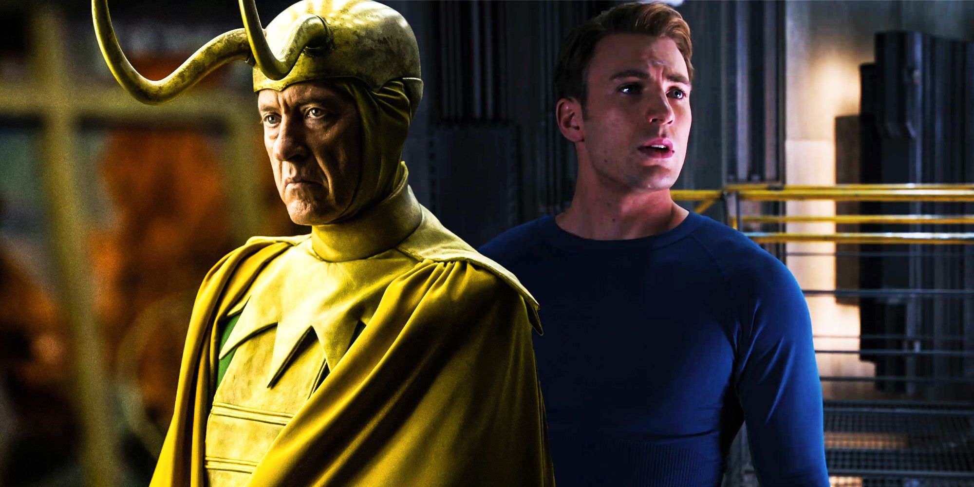 Avengers Line Explains Why Classic Loki 
