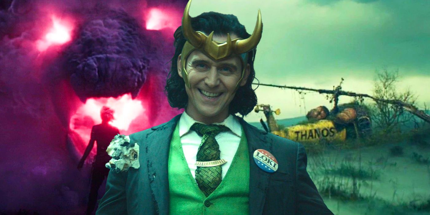 Marvel Had No Limitations On Loki Easter Eggs In The Void