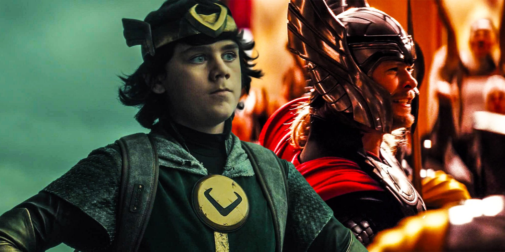 The MCU Revealed How Kid Loki Killed Thor - Theory Explained