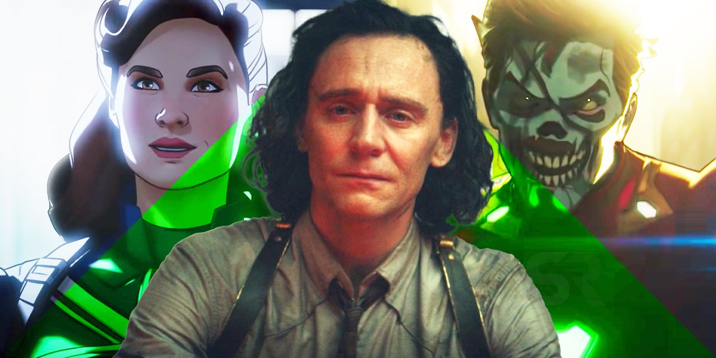 Loki What If first real multiverse madness