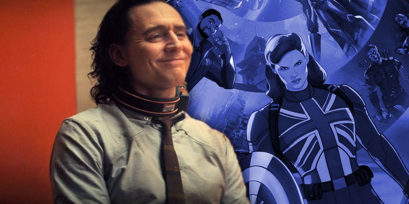 Loki and What If