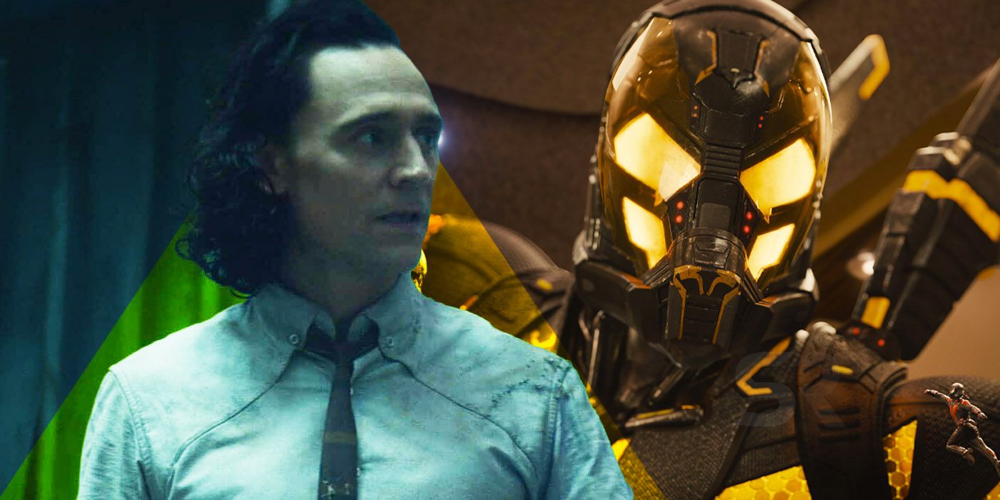 Ant-Man Villain Yellowjacket Is Still Alive in the MCU?