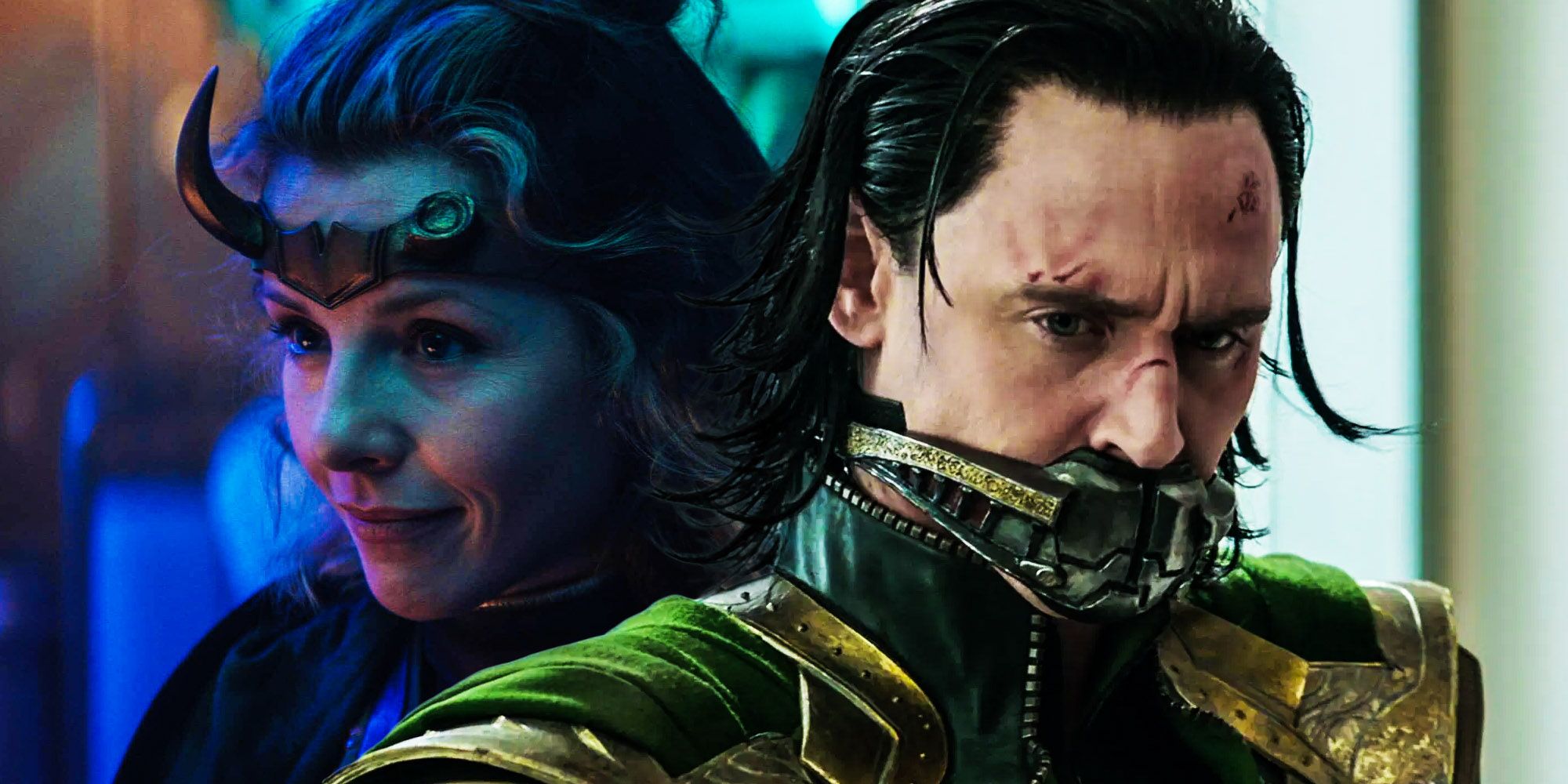 Loki glorious purpose Sylvie