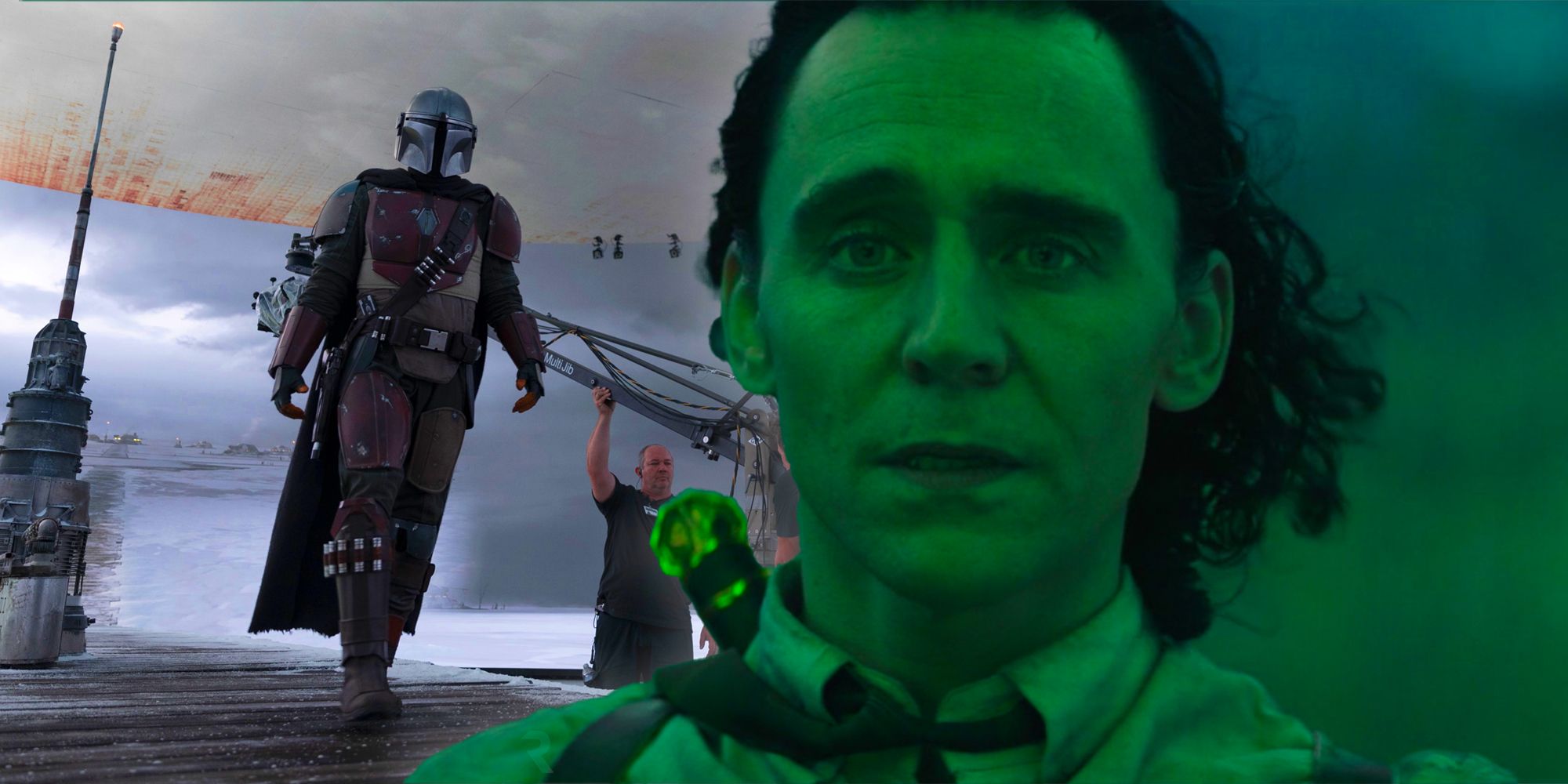 Loki the Mandalorian