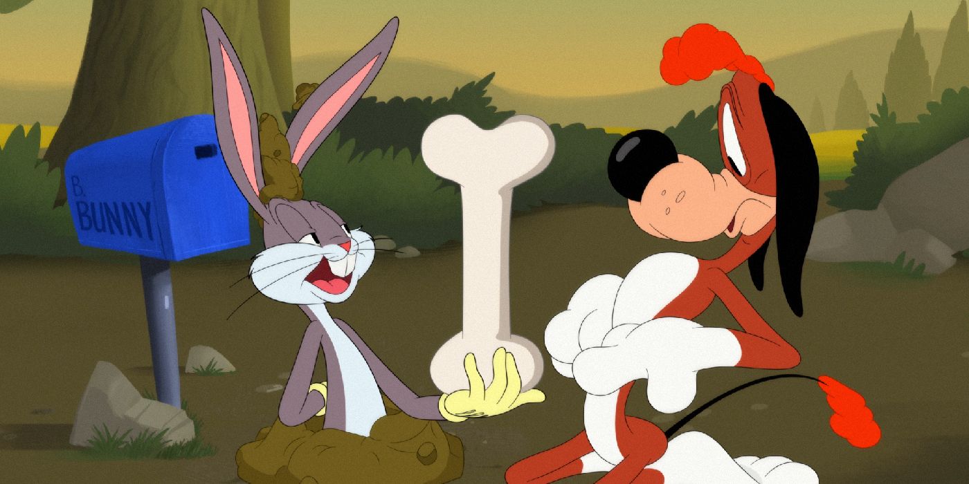 Looney Tunes Cartoons Season 2 Clip Header