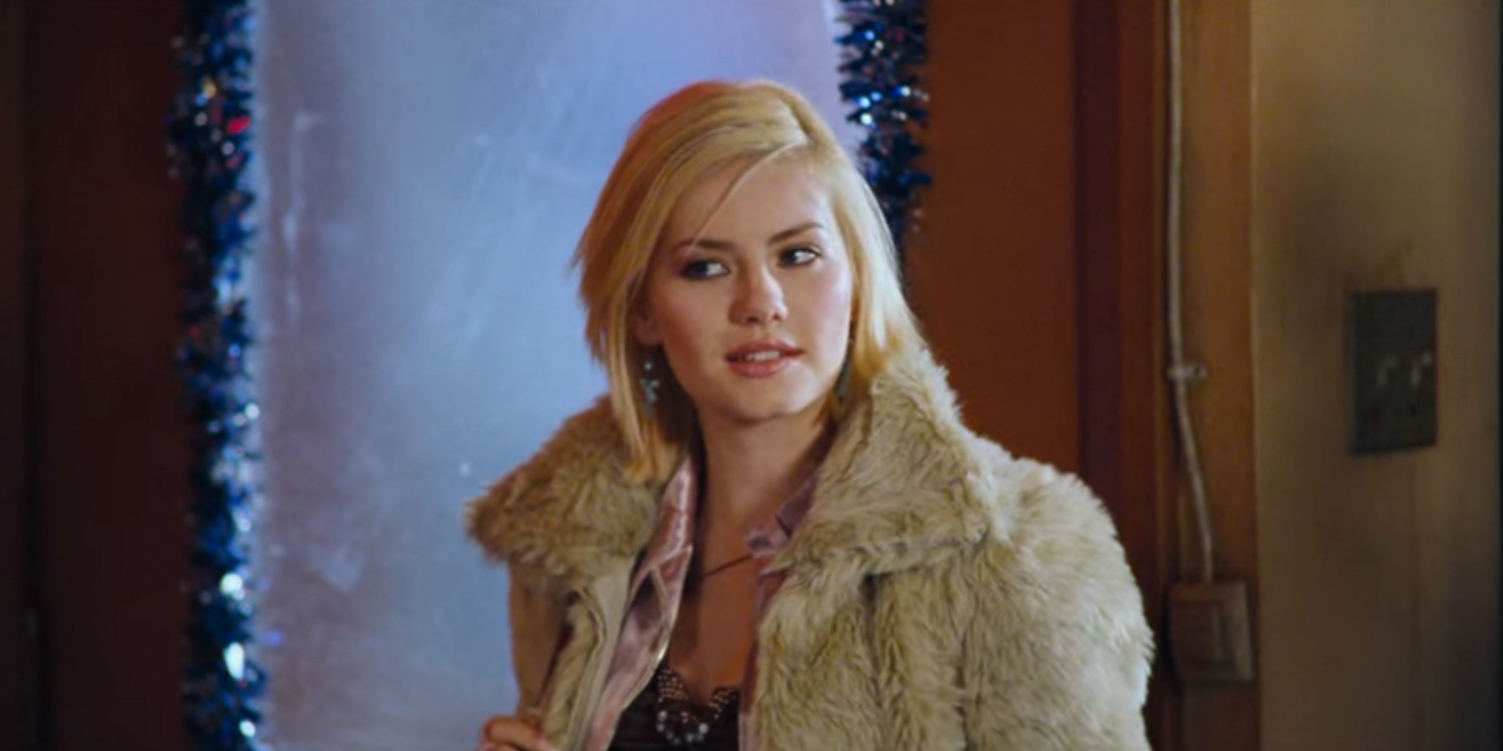 Was Elisha Cuthbert In Love Actually