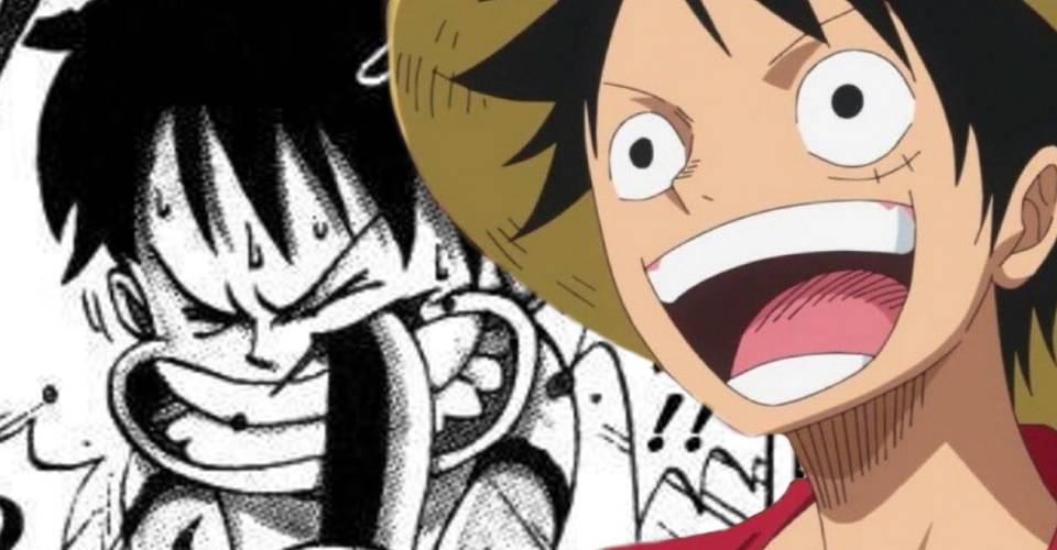 Why One Piece Waited So Long To Explain Luffy S Face Scar Why One Piece Waited So Long To Explain Luffy S Face Scar