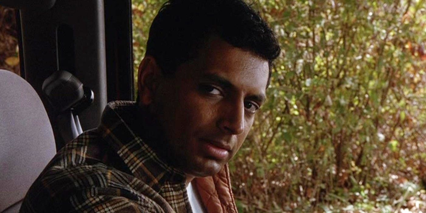 Every Character M. Night Shyamalan Played In His Own Movies