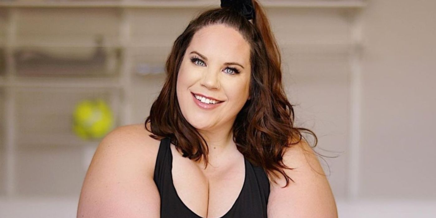 Big, Fat And Fabulous With Whitney Way Thore