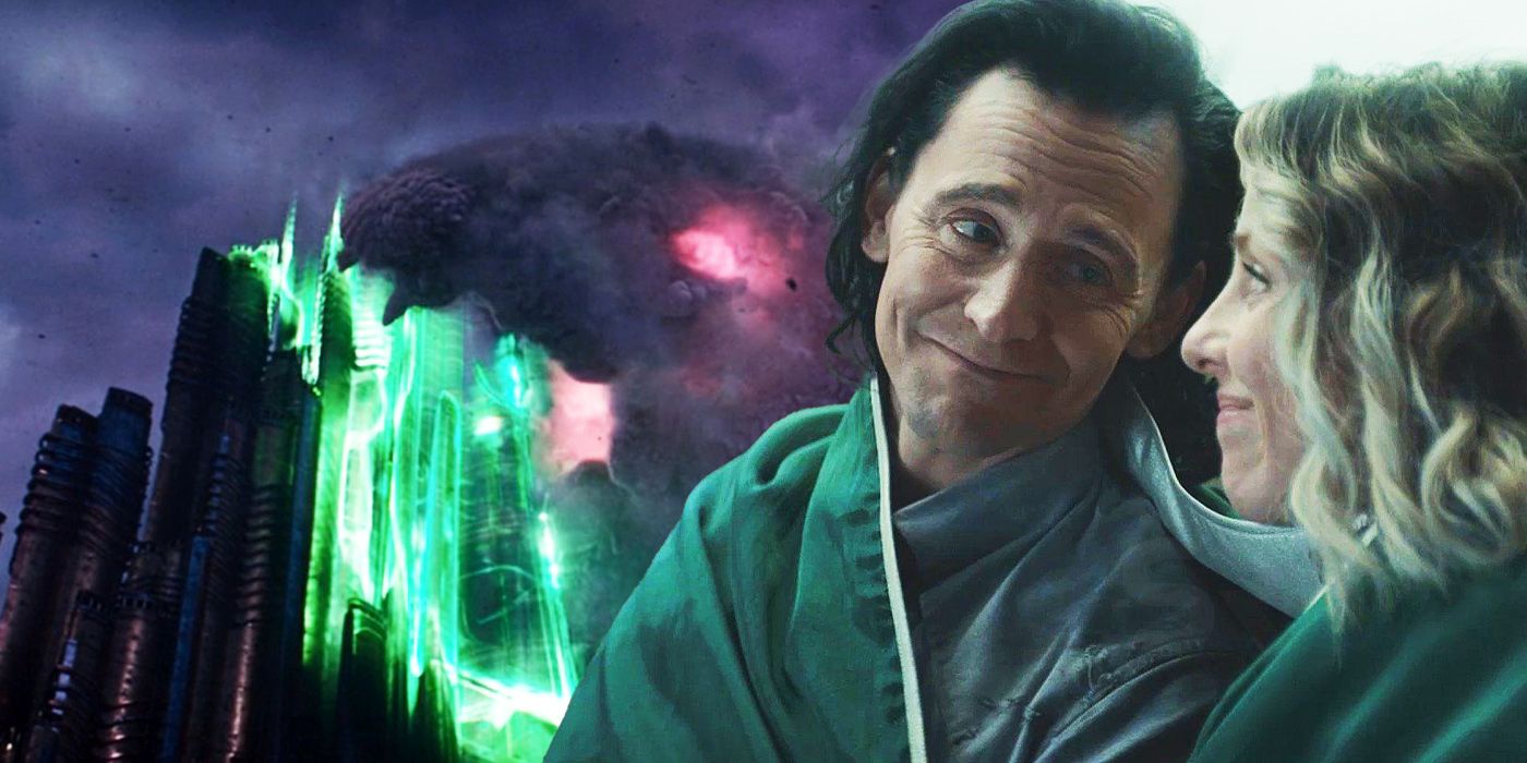 MCU doesnt know how Loki conjuring powers work
