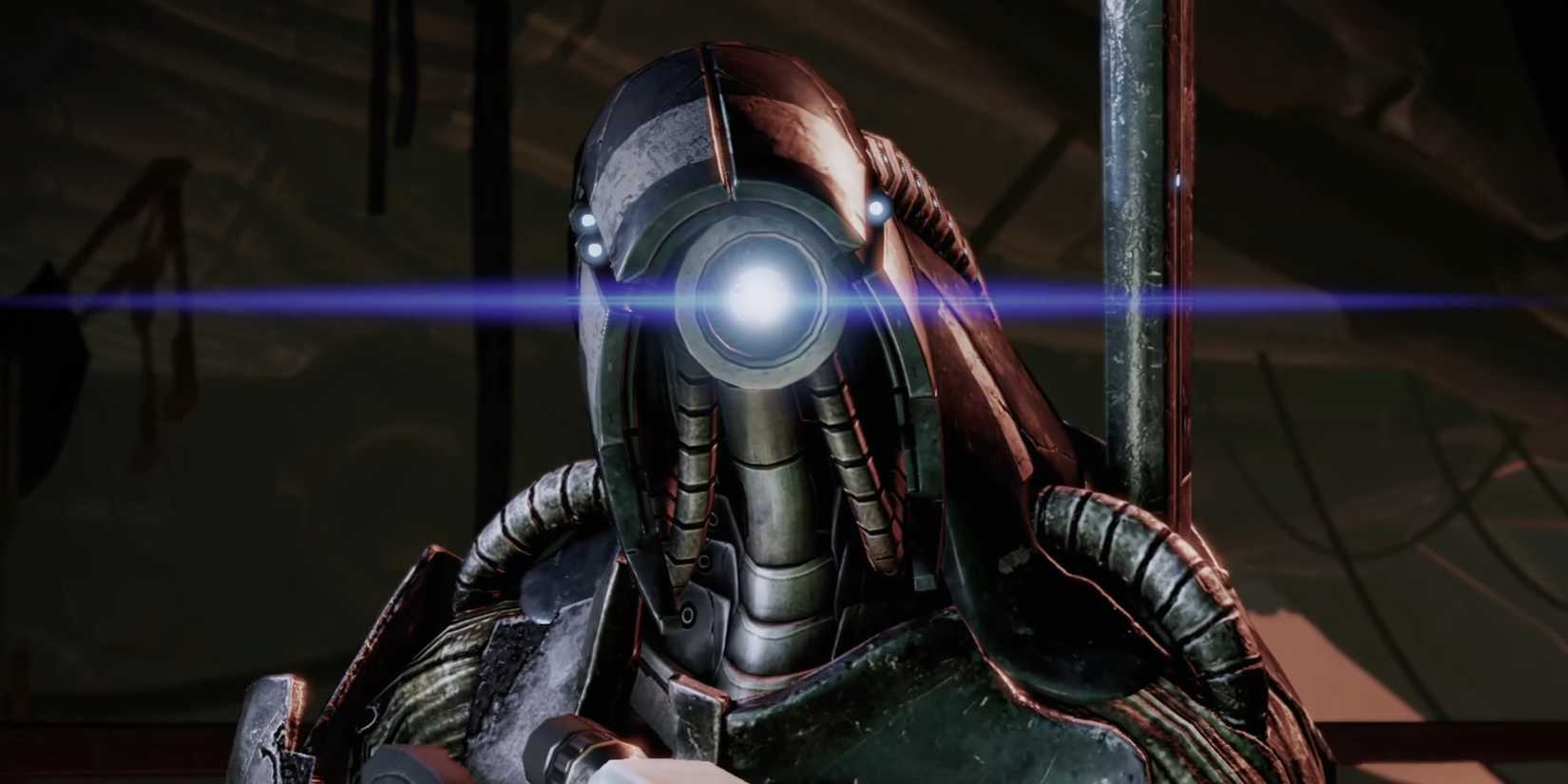 mass effect squadmate legion