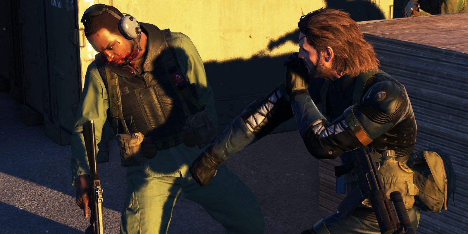 MGS Proves More Games Should Allow Pacifist Playthroughs