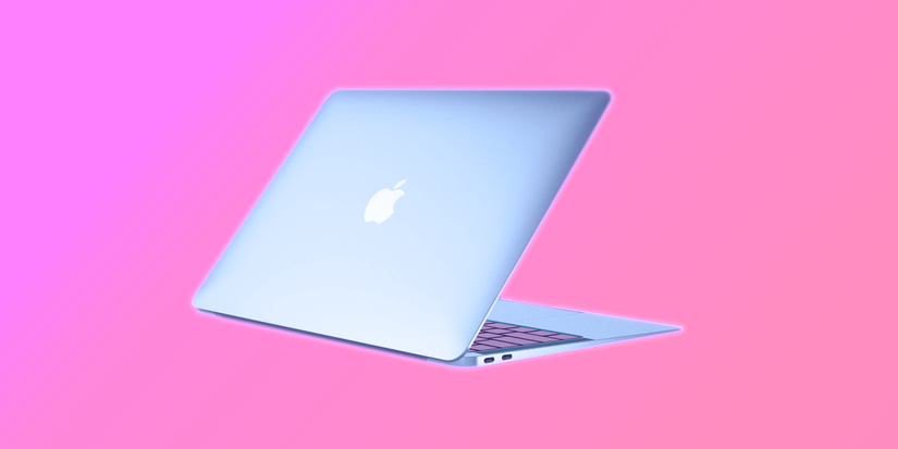 Macbook air ピンク Apple Might Launch New, Colorful MacBook Air With M2 Silicon