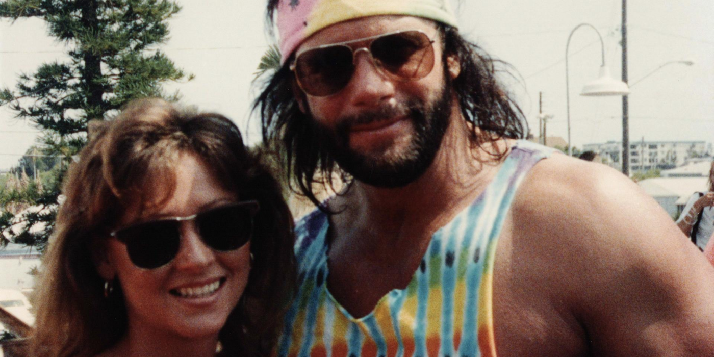 Macho Man and Miss Elizabeth