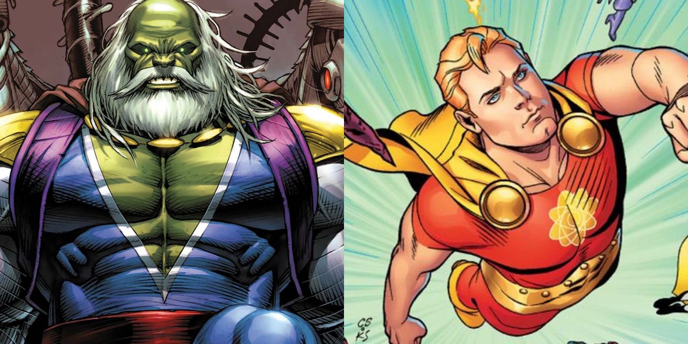 15 Most Marvel Multiverse Ranked