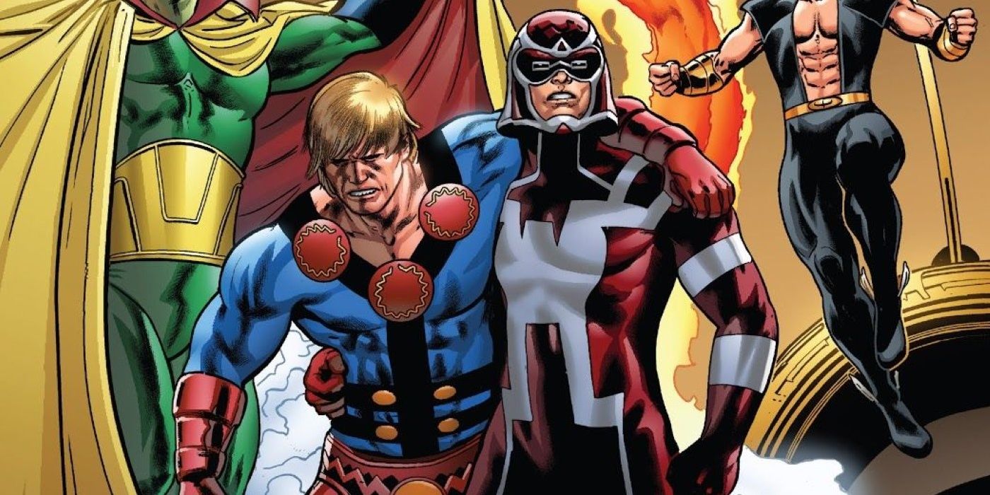 Eternals: 10 Things Only Comic Fans Know About Makkari