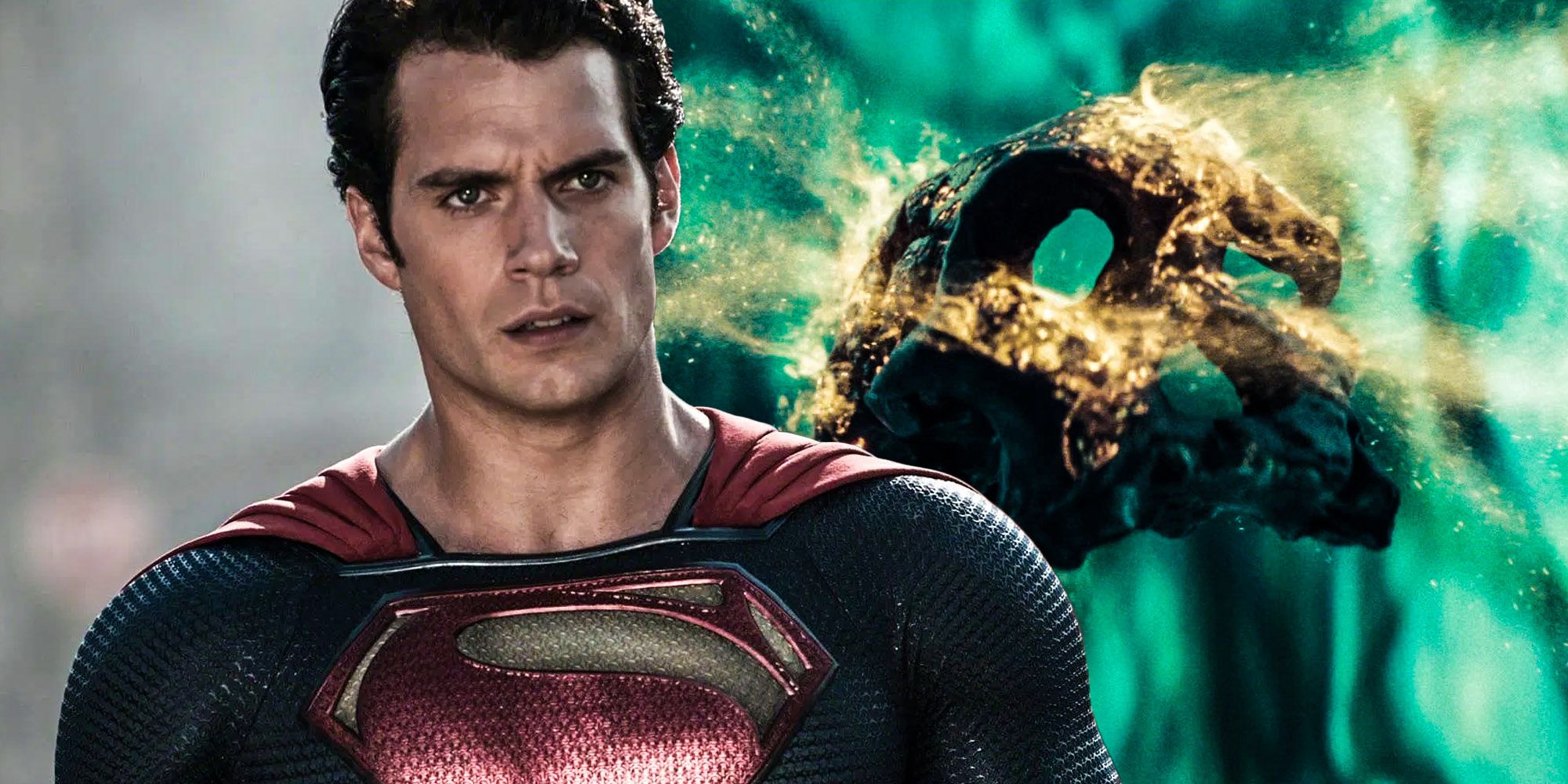 How Superman's Suit Was Created in the Man of Steel Scout Ship