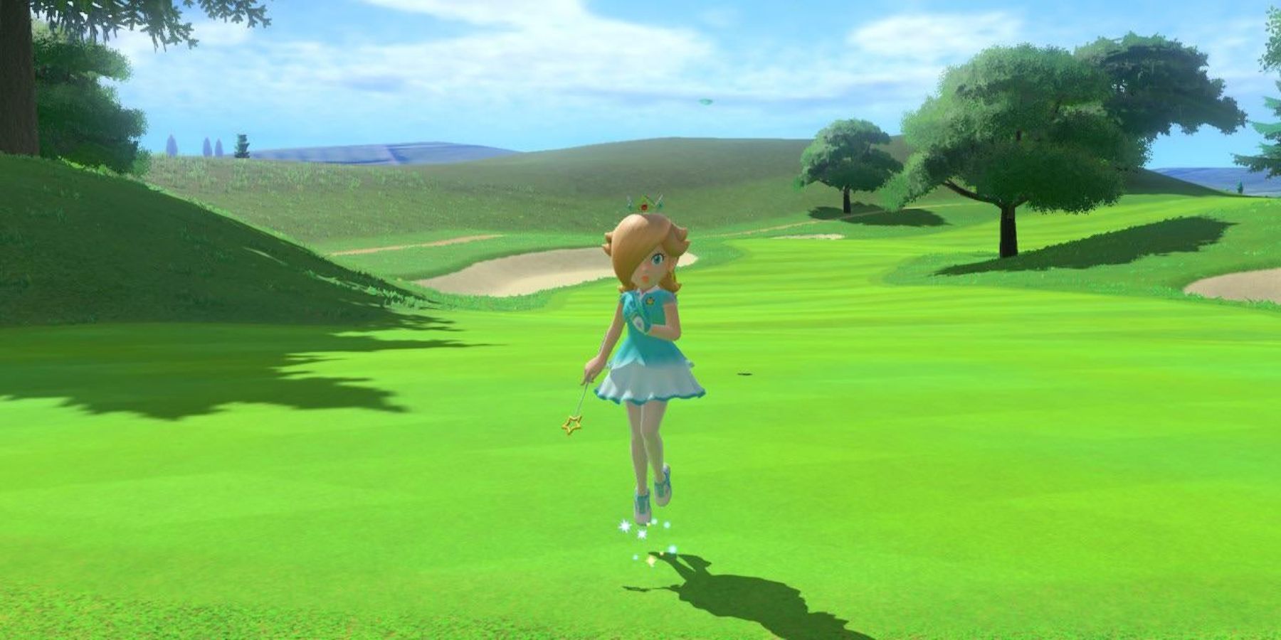 Mario Golf Super Rush 10 Reasons It's The Best Mario Golf Game Yet