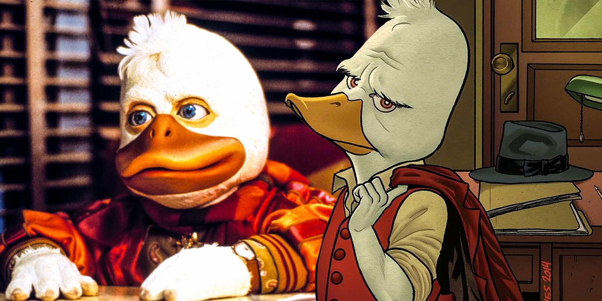 Marvel Howard the Duck Movie Would Work Today not the 80s