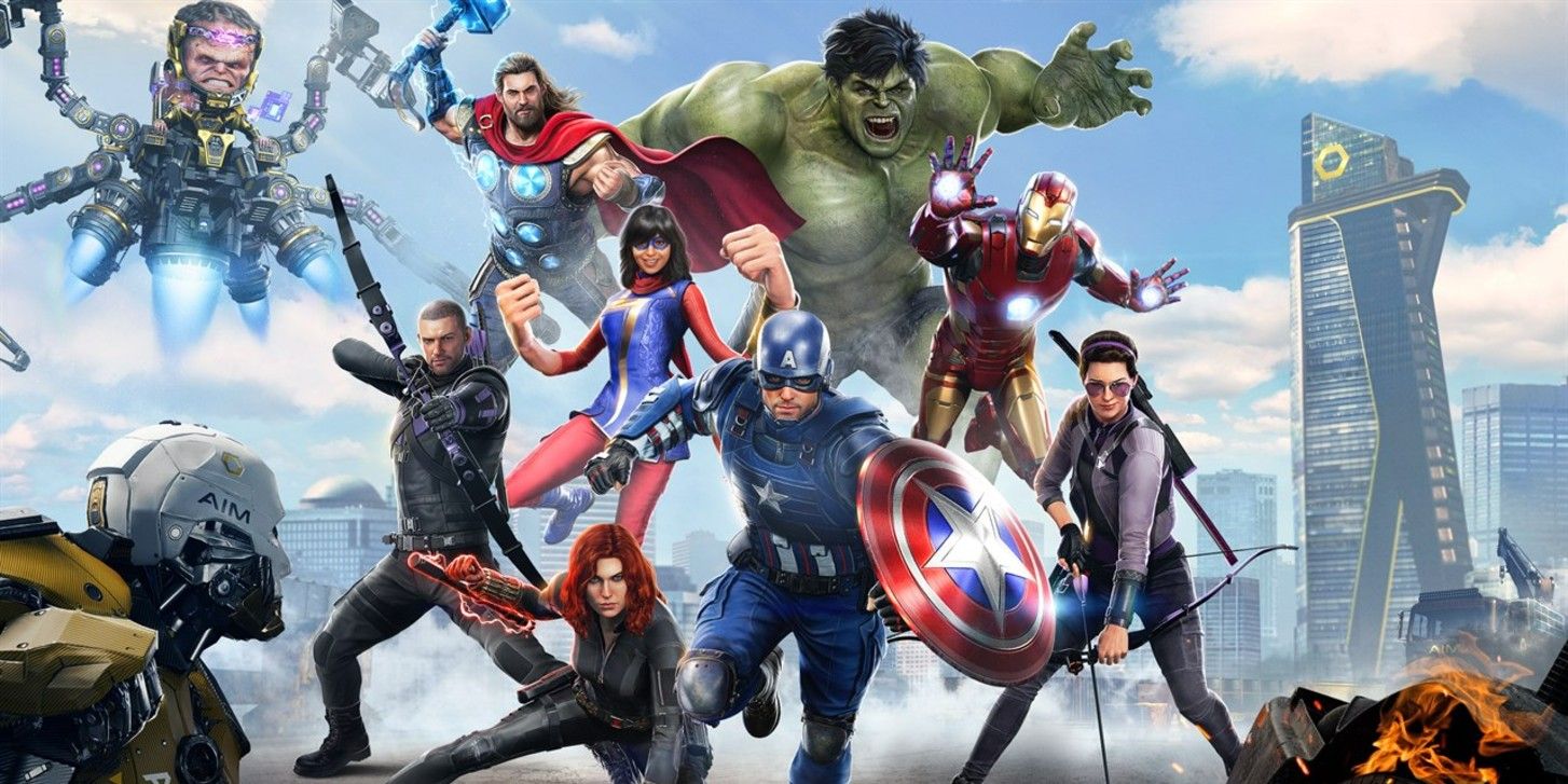 Marvel's Avengers' Free Weekend Not On Xbox