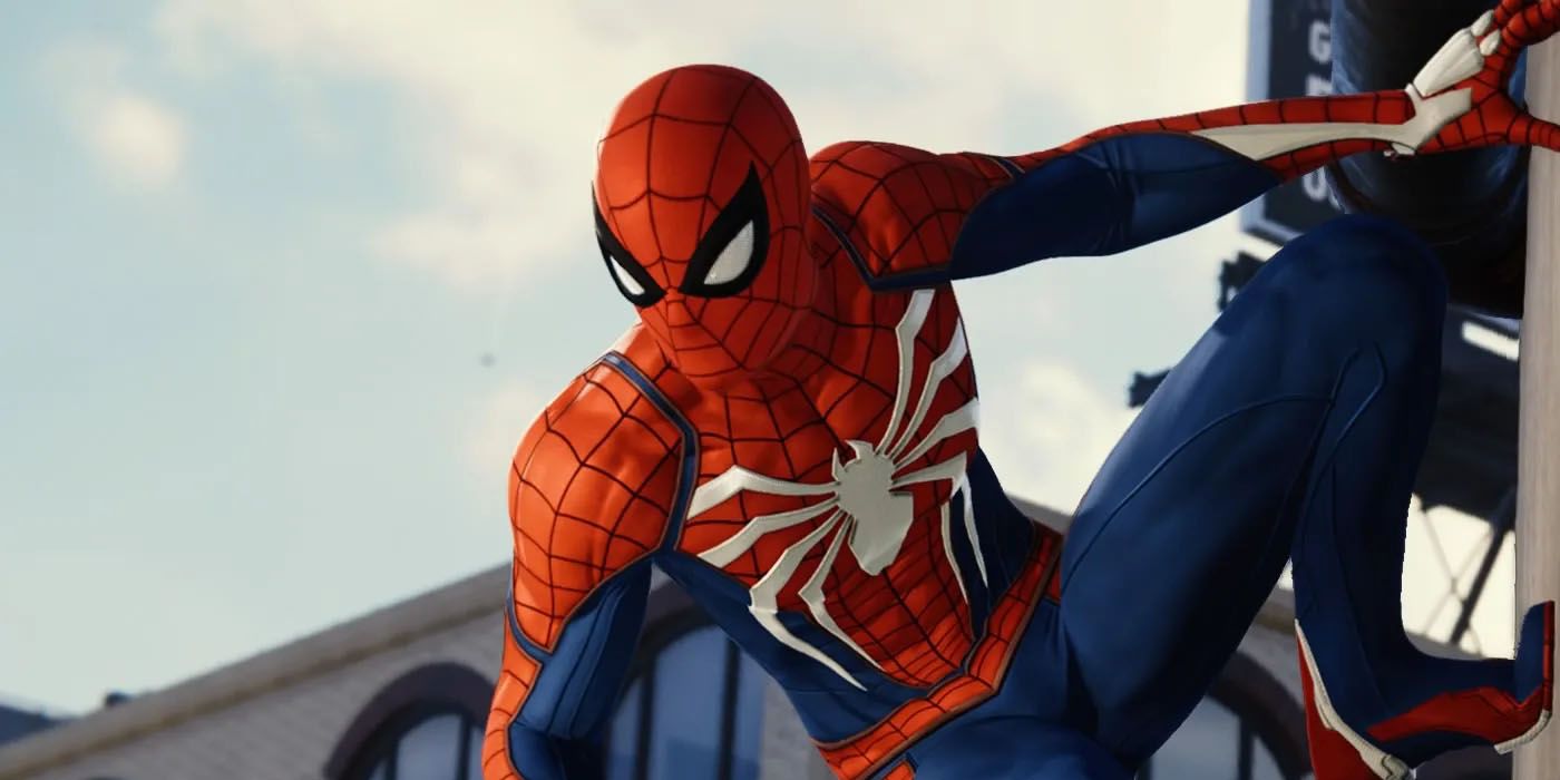 Marvel's Spider-Man Accessability