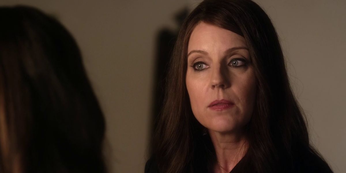 Andrea Parker as Mary Drake on PLL