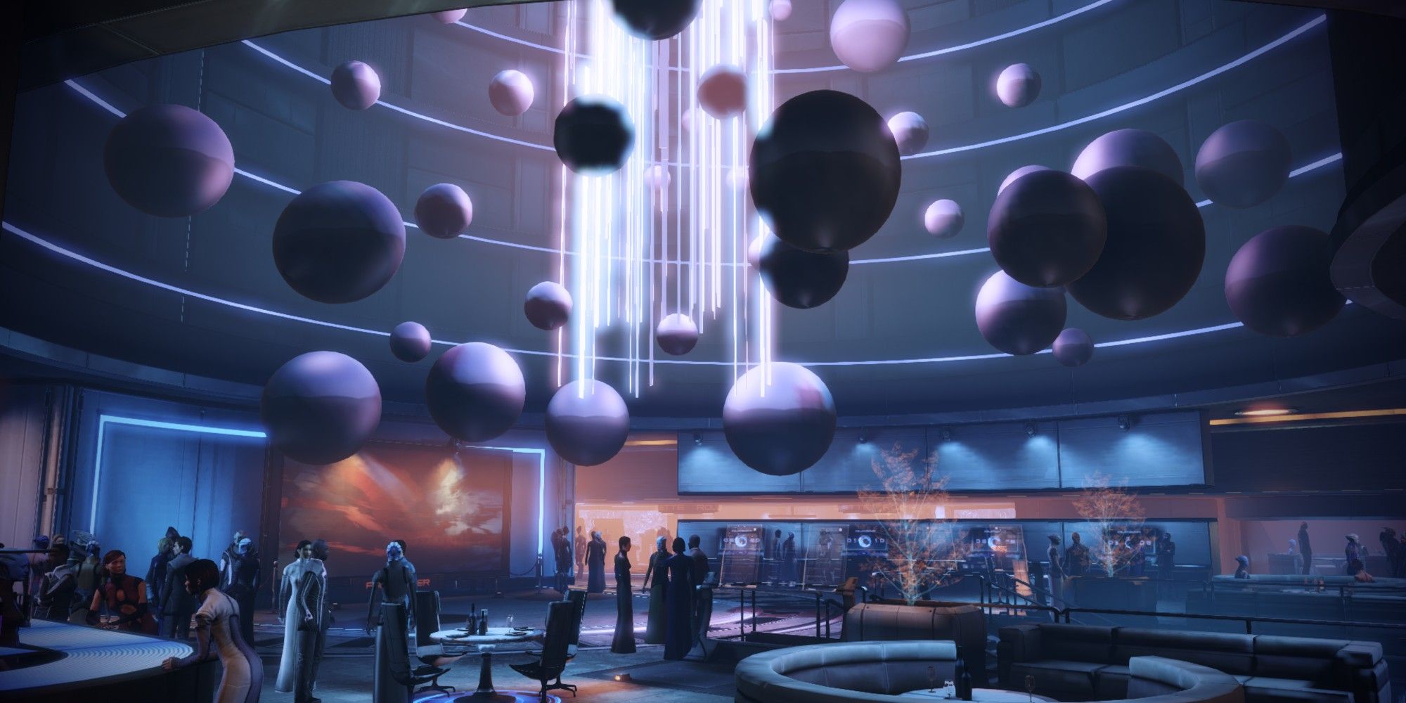 The Silver Coast Casino Infiltration in Mass Effect 3: Citadel