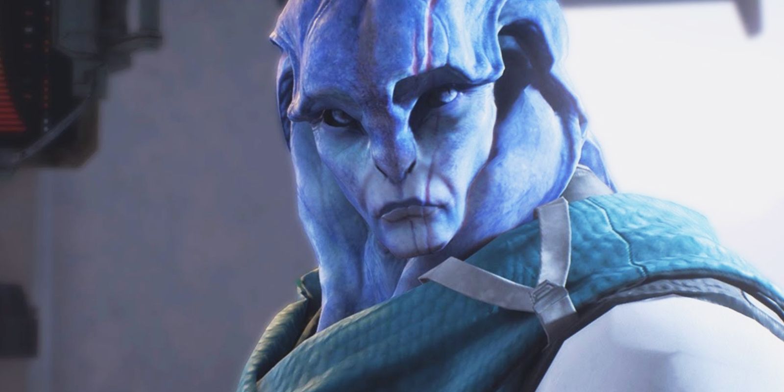 Mass Effect 4 Needs Weirder Aliens Andromeda Angara