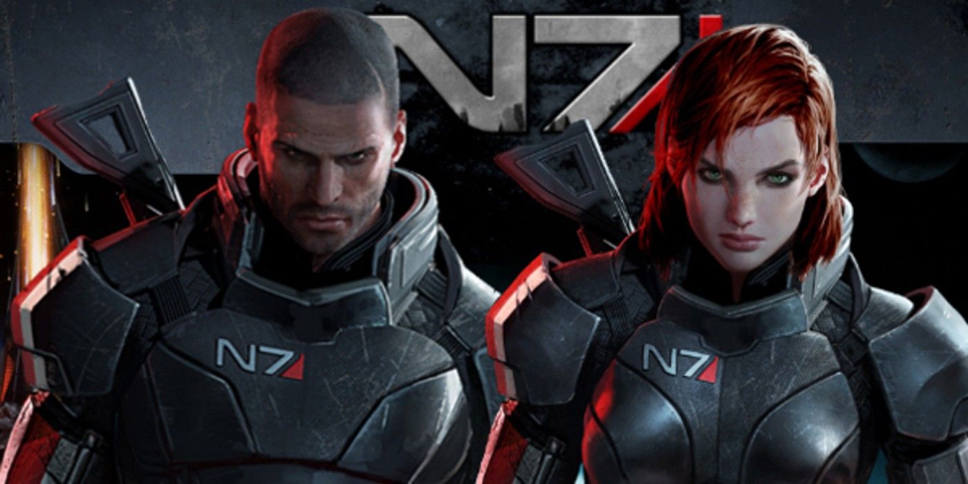 Mass Effect 4 Survive Without Shepard