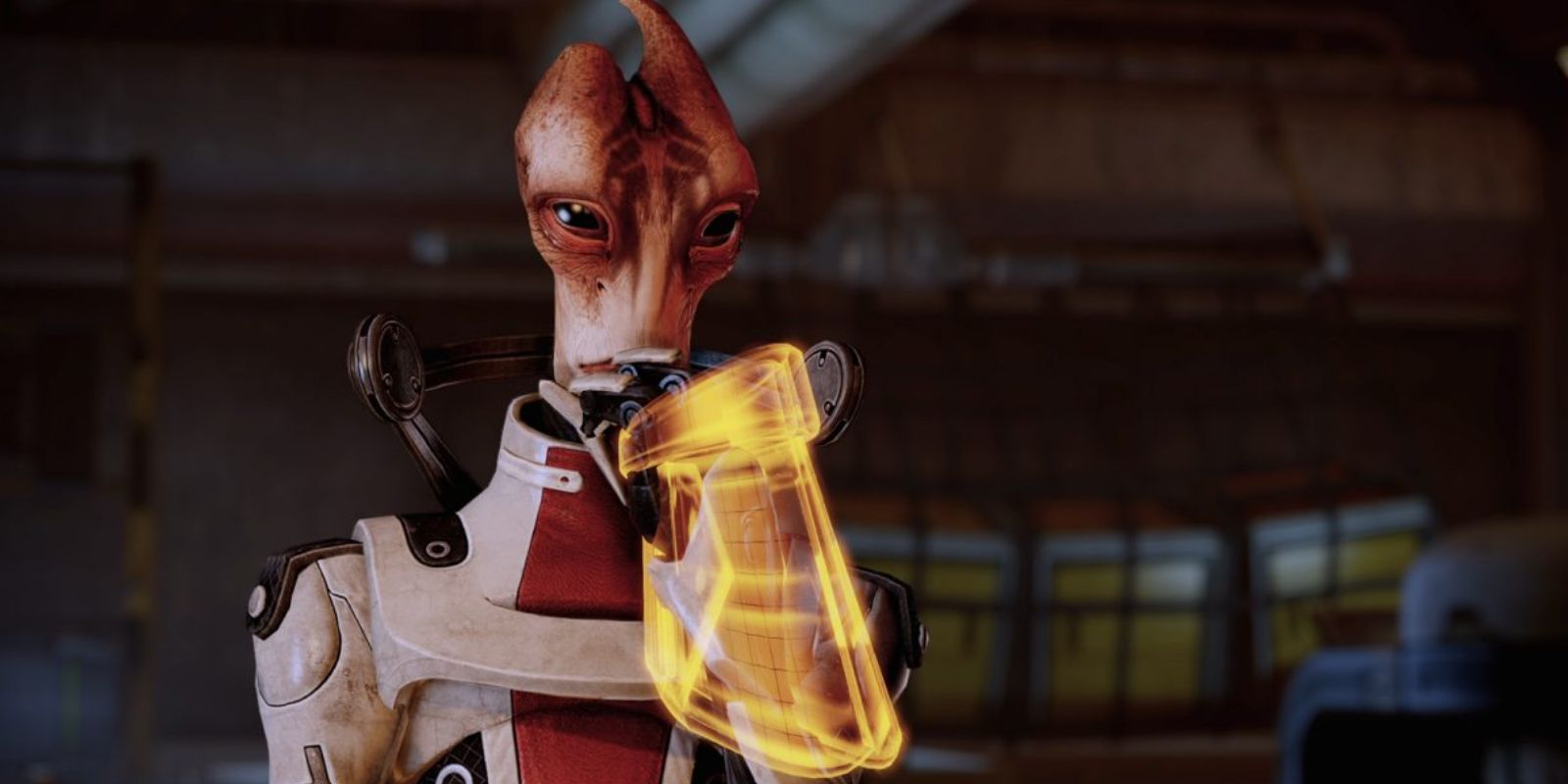 Mass Effect's Saddest Character Deaths Mordin Genophage