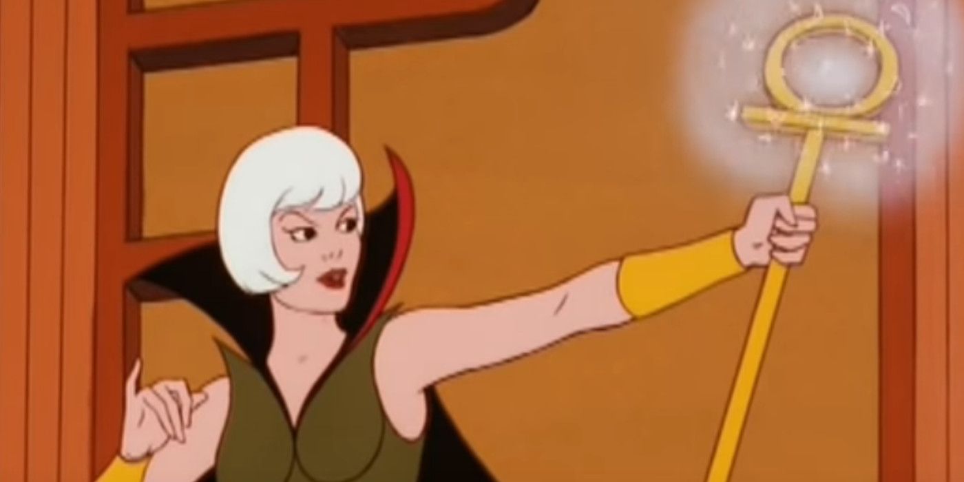 Masters of the Universe: Every Easter Egg & Reference In Season 1