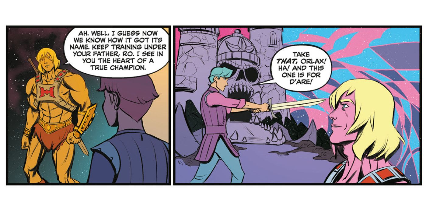masters of the universe prequel