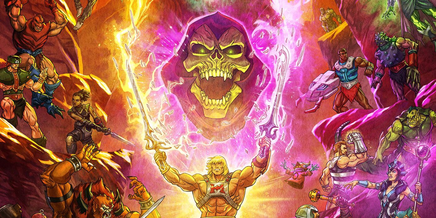 Masters Of The Universe: Why The Castle Grayskull Rules Don’t Apply To Teela