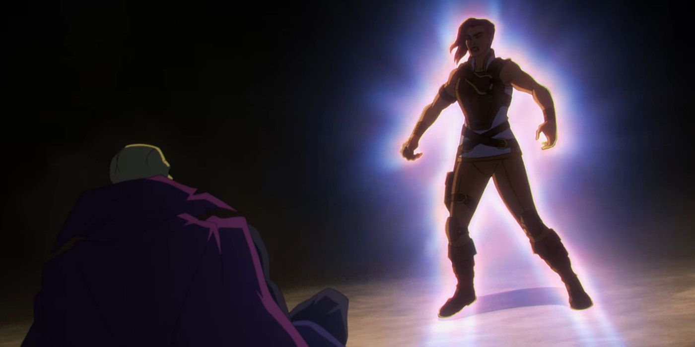 How Masters of the Universe Revelation Sets Up Teelas Grayskull Destiny