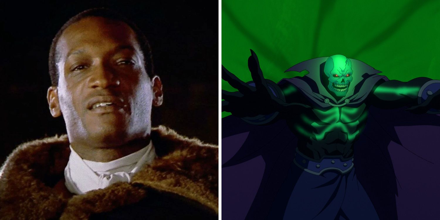 tony todd scare glow