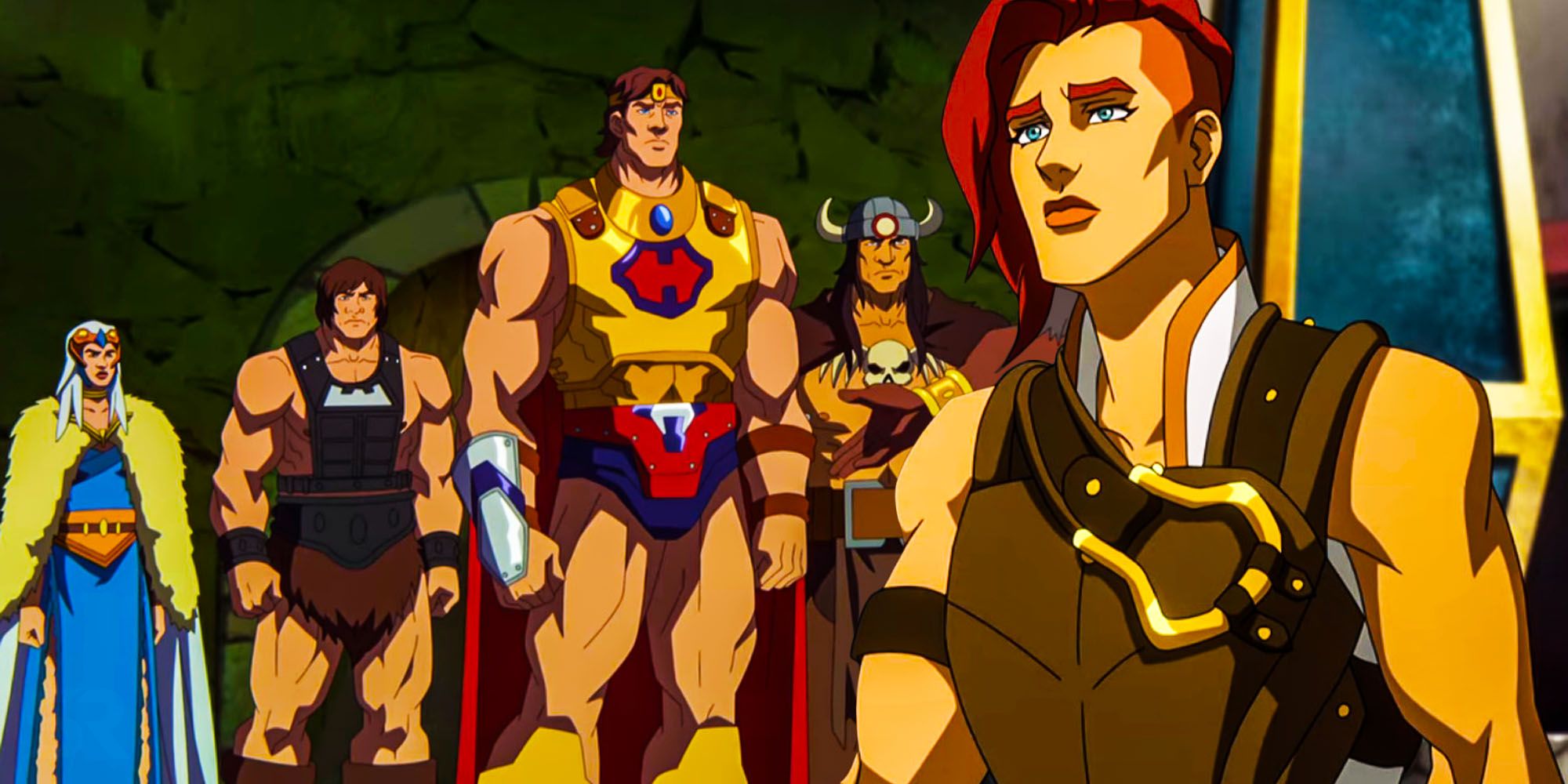 Masters of the universe revelation right to kill off so many characters teela