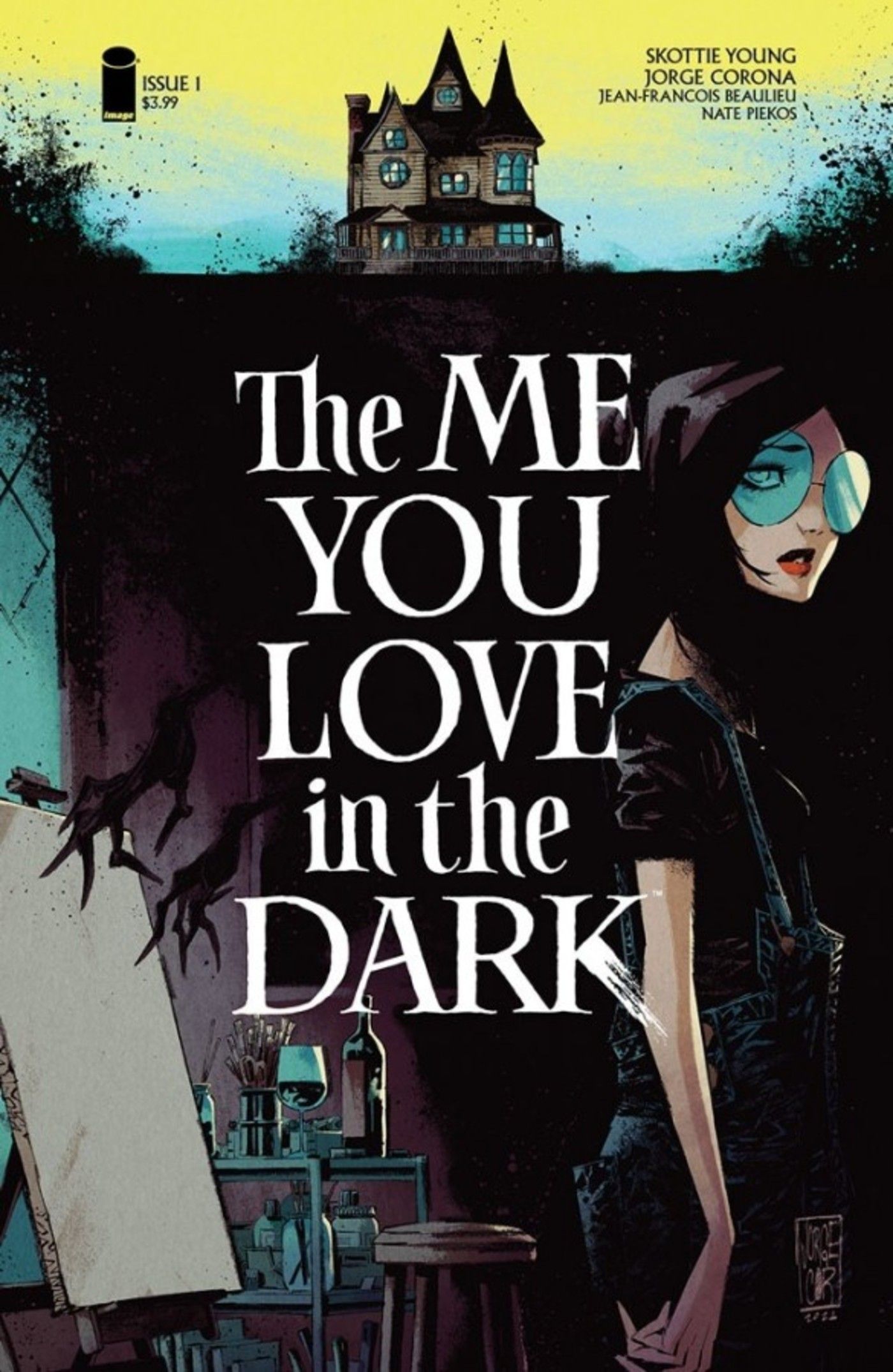 Exclusive Preview: The Me You Love in The Dark