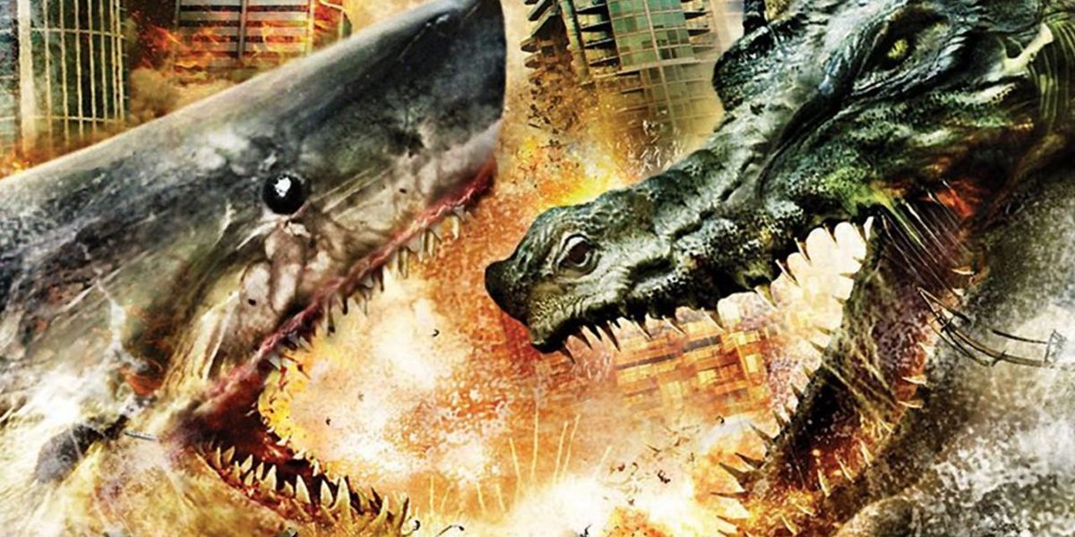 10 Most Hilariously Cheesy Shark Attack Movies, Ranked