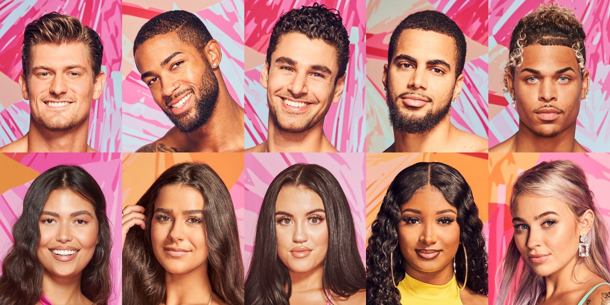 Love Island USA: Get To Know The Casa Amor Men & Women On Season 3