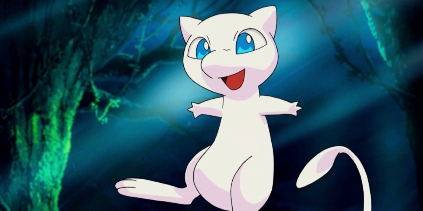 Pokémon How Mew Is Responsible For The Series Popularity