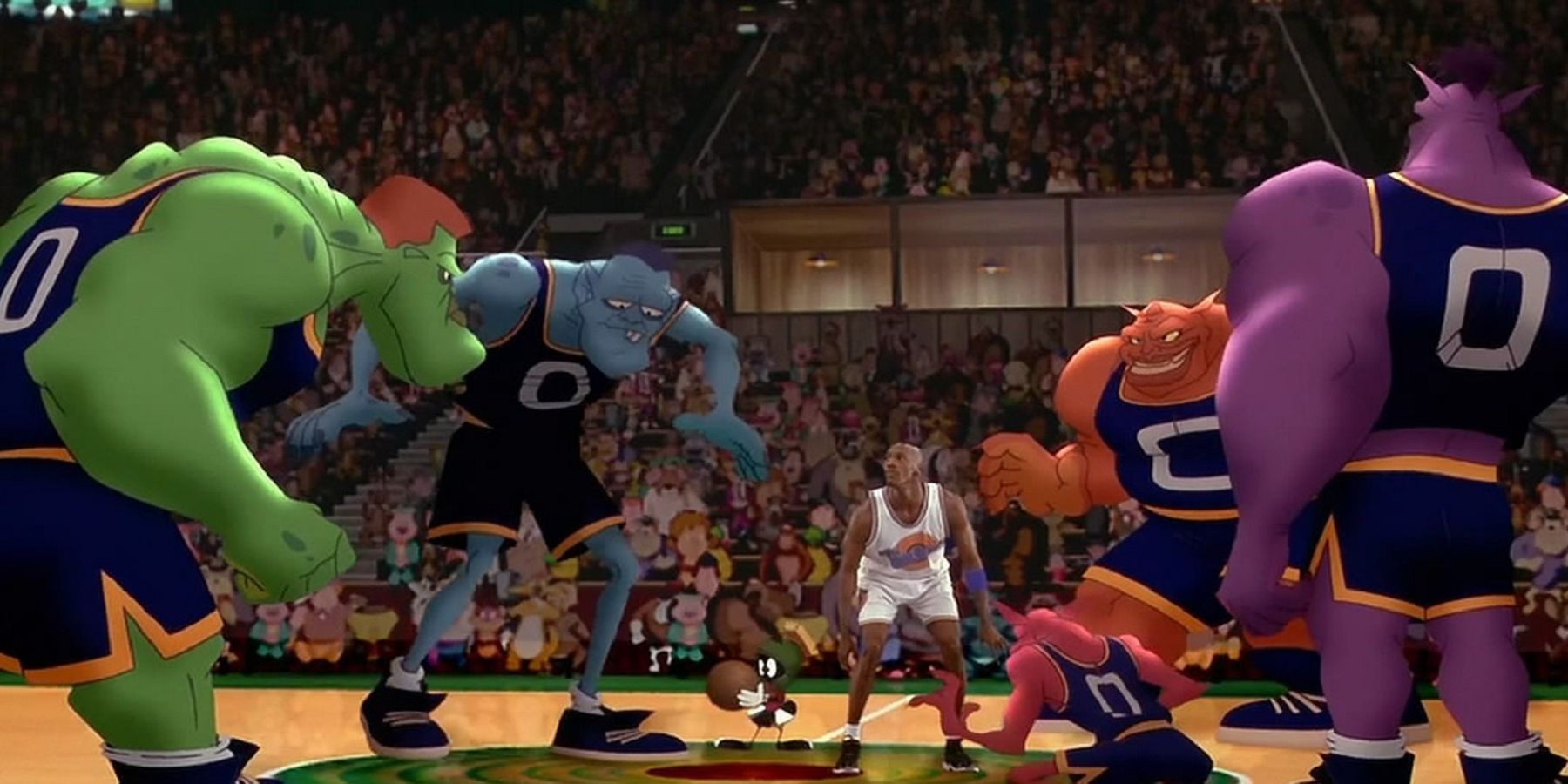 New Space Jam Vs Original: Comparing The Two Movies