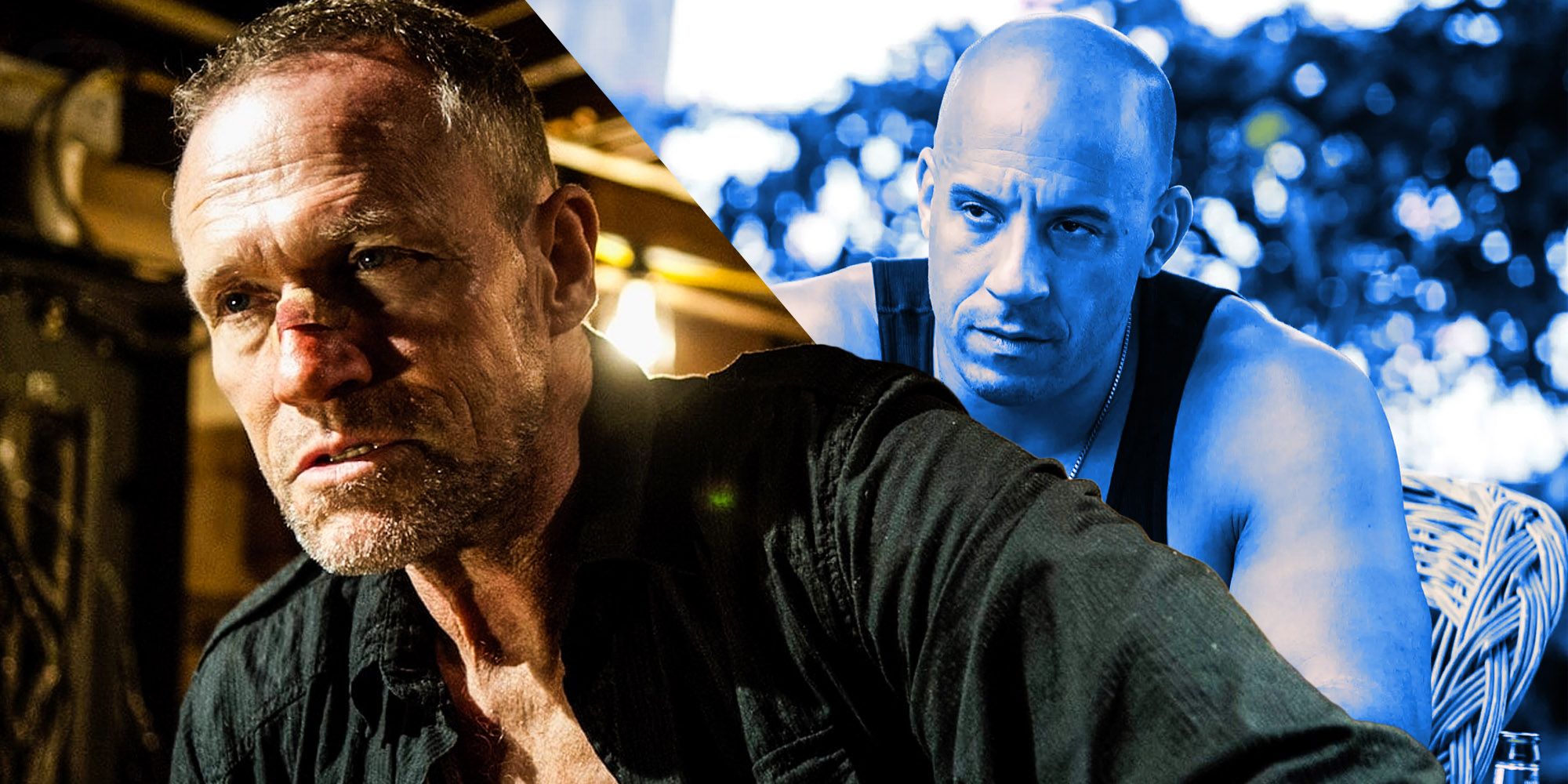 Michael Rooker Buddy Fast and furious 9 Dom Toretto