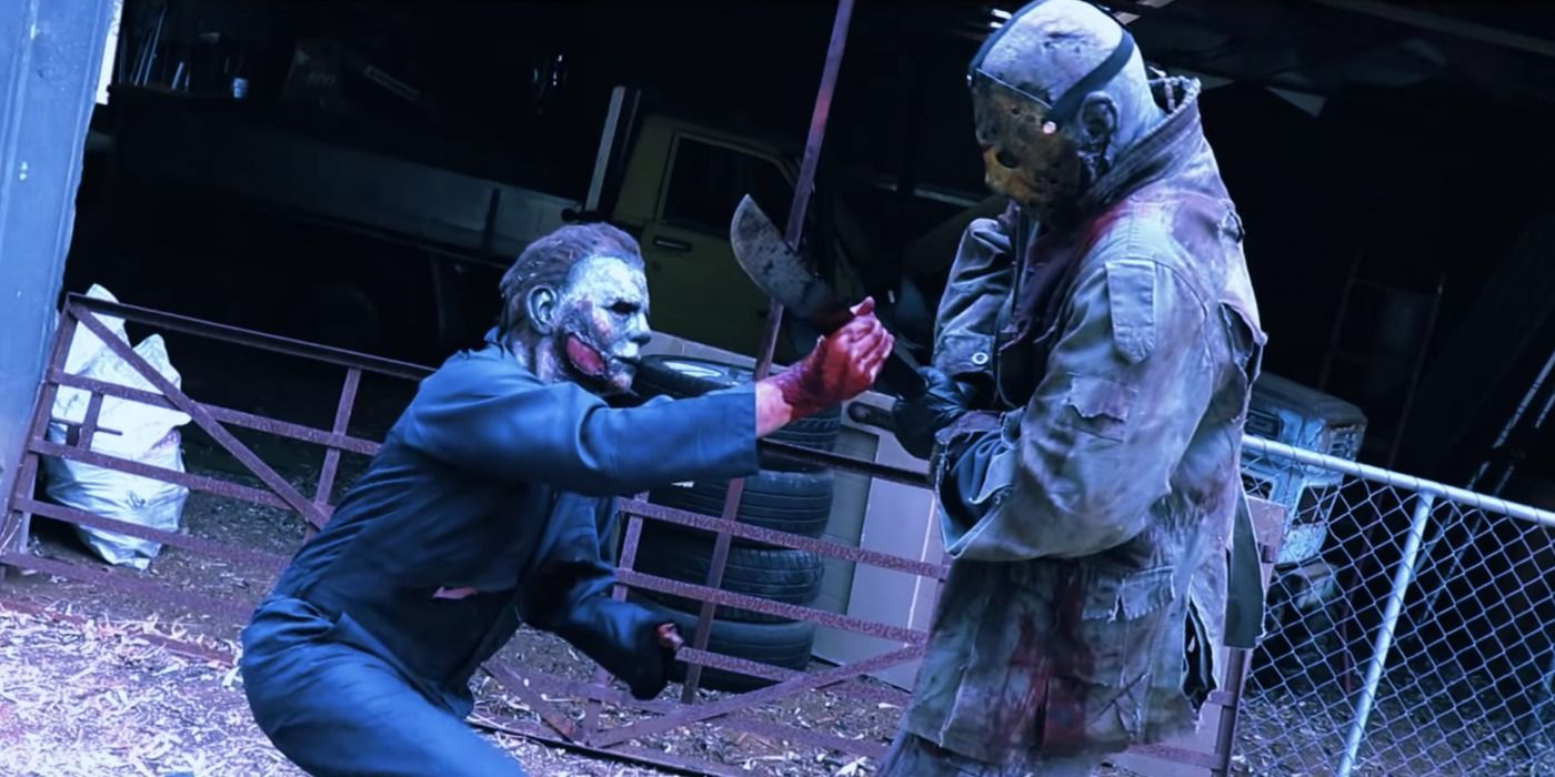 Michael Myers and Jason clash in a fan film.