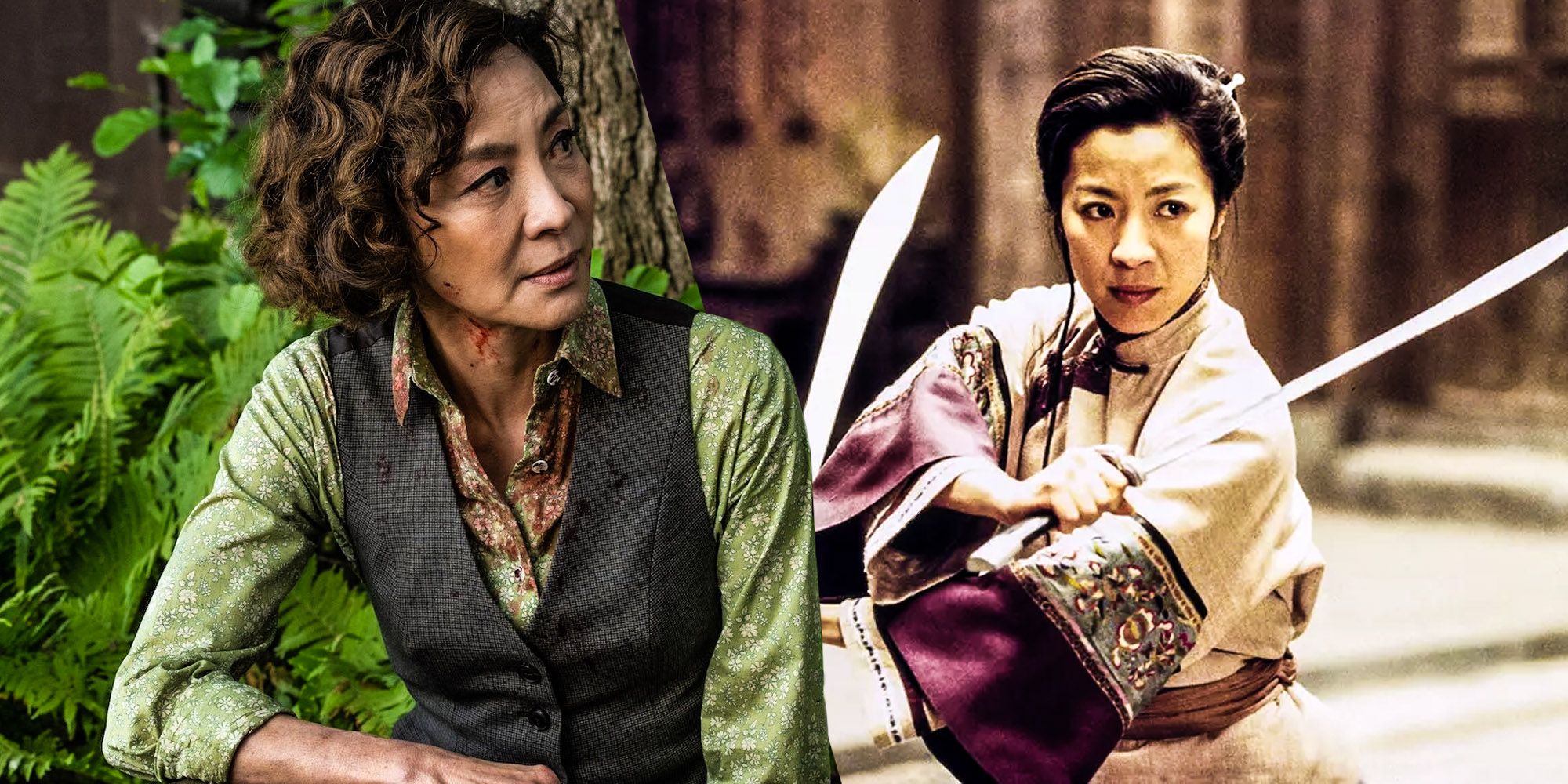 Michelle Yeoh Beat Jackie Chan In A Fight – & Changed His View Of Women