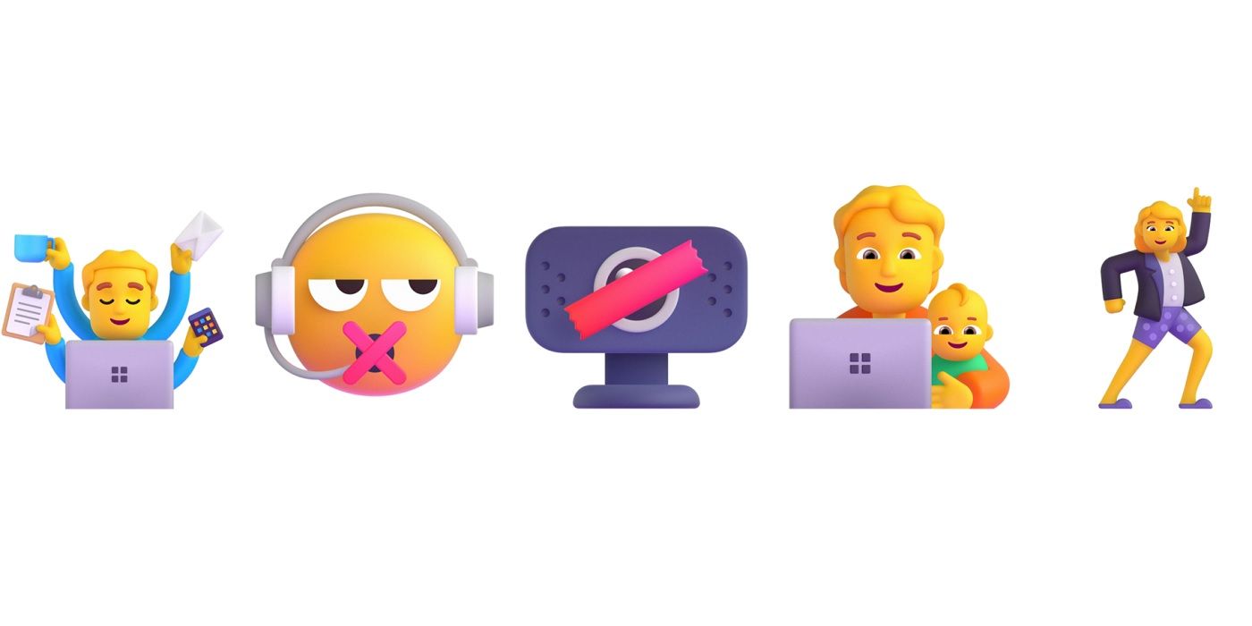 The New Microsoft Emoji Coming Soon To Teams and Windows