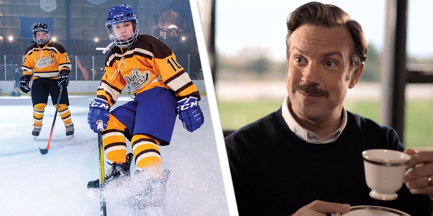 Mighty Ducks Ted Lasso TV shows 2021